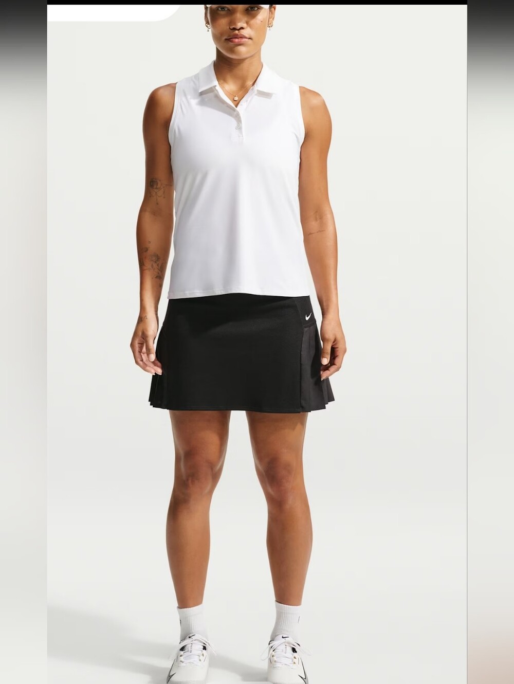 Nike Golf Polo Top